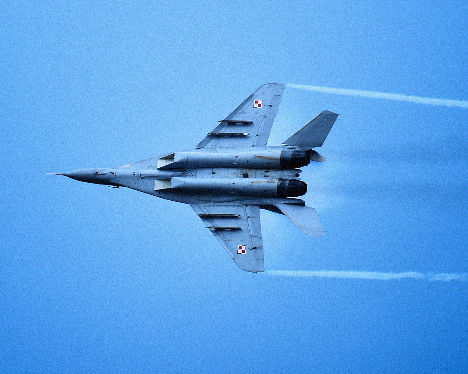 Poland could give MiG jets to Ukraine in swap for drone tech