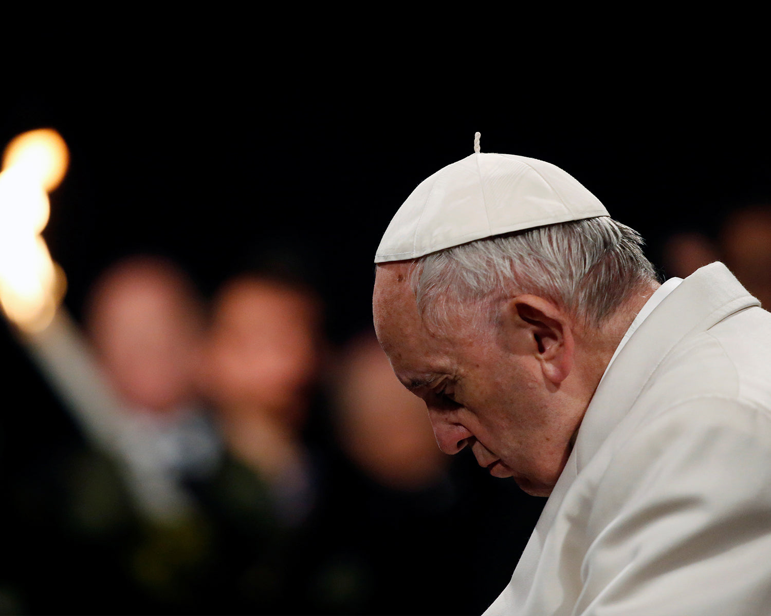 Pope Francis dies at 88 on Easter Monday