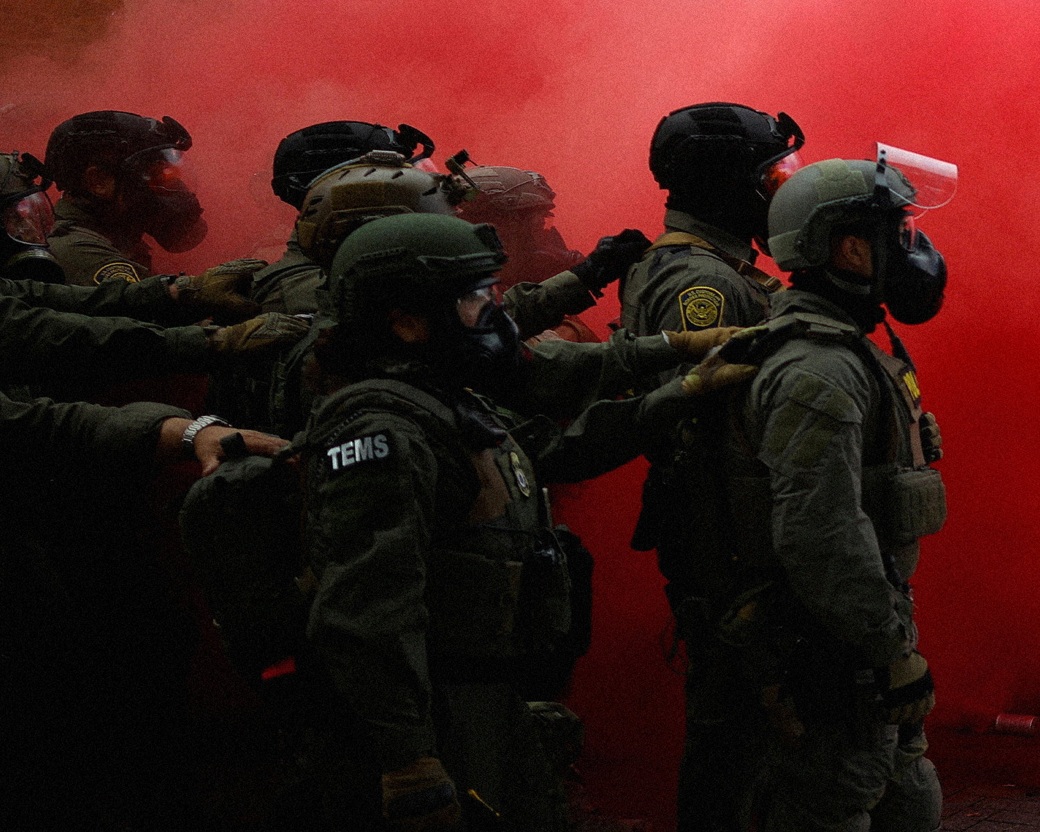 Senate blocks Homeland Security funding