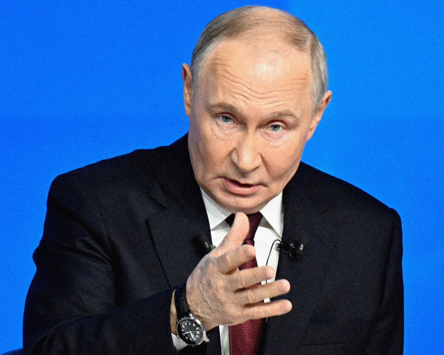 Russia accuses Ukraine of attacking Putin's residence, says negotiating stance under review