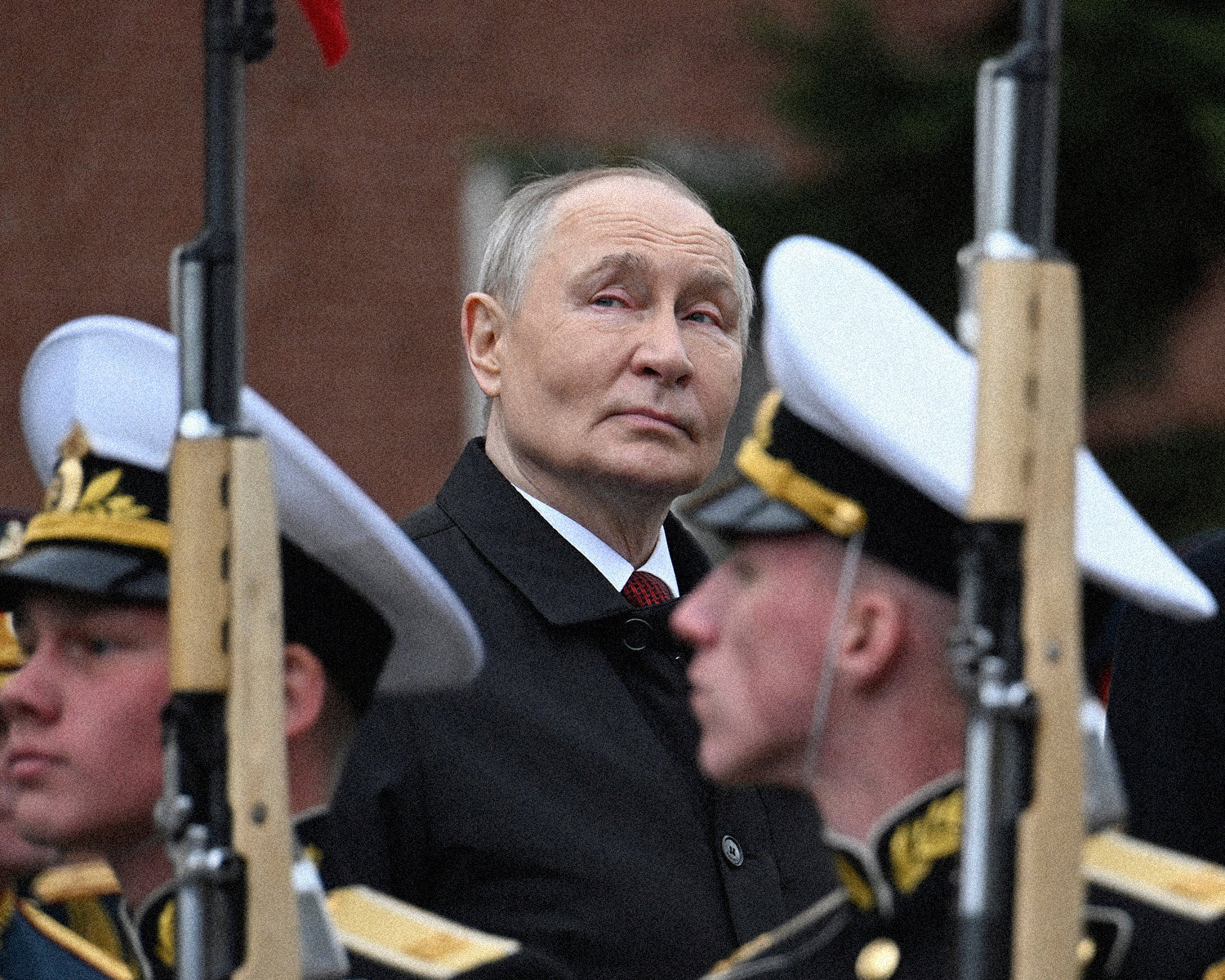 Putin says he thinks Russia-Ukraine war is coming to an end