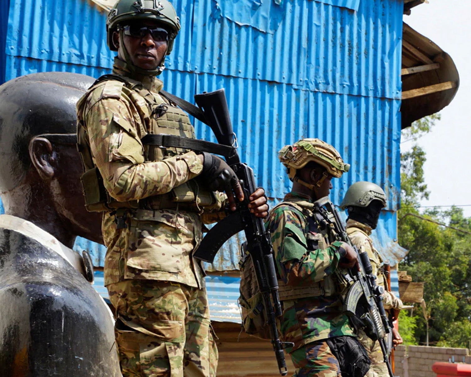 Peace talks between Congo and M23 rebels in Doha delayed, sources say