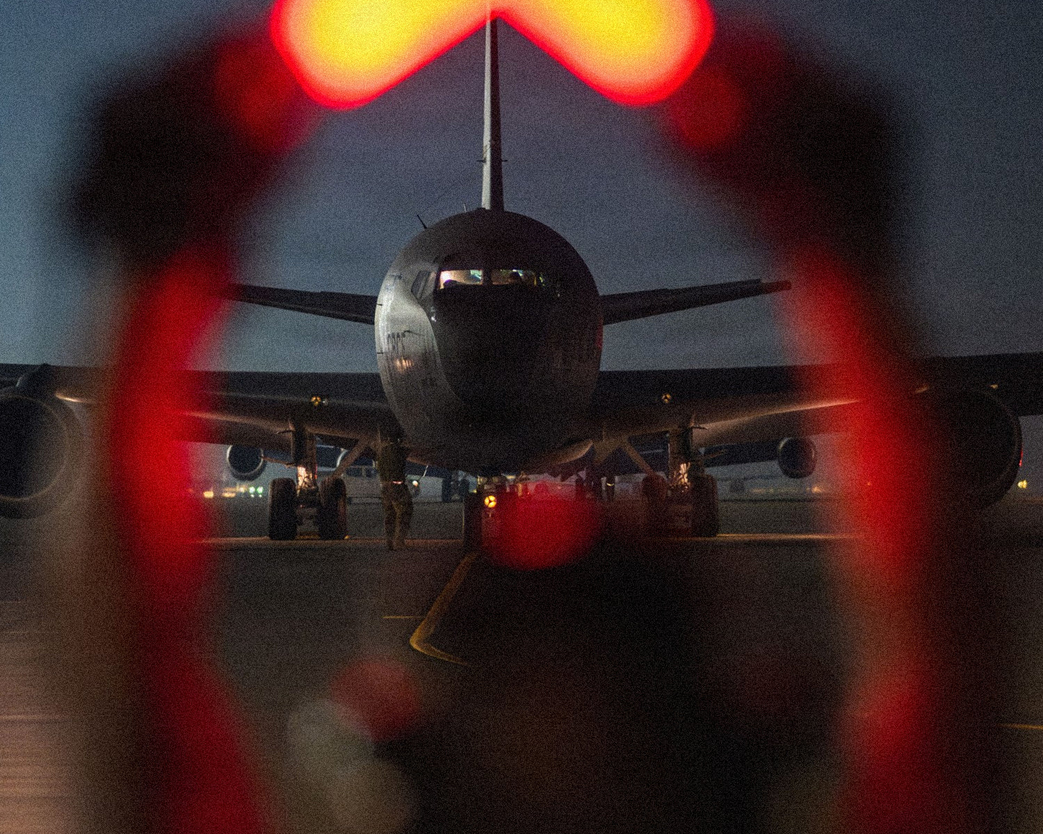 Bulgaria eyes allowing US refueling planes at military base
