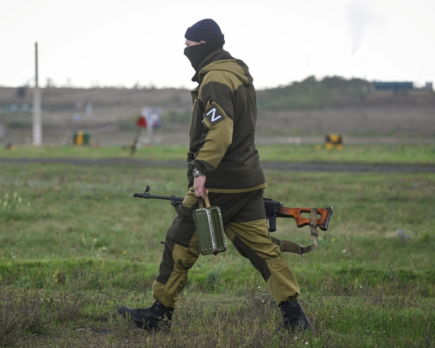 Moscow plans to use seized US-owned company to feed Russian army