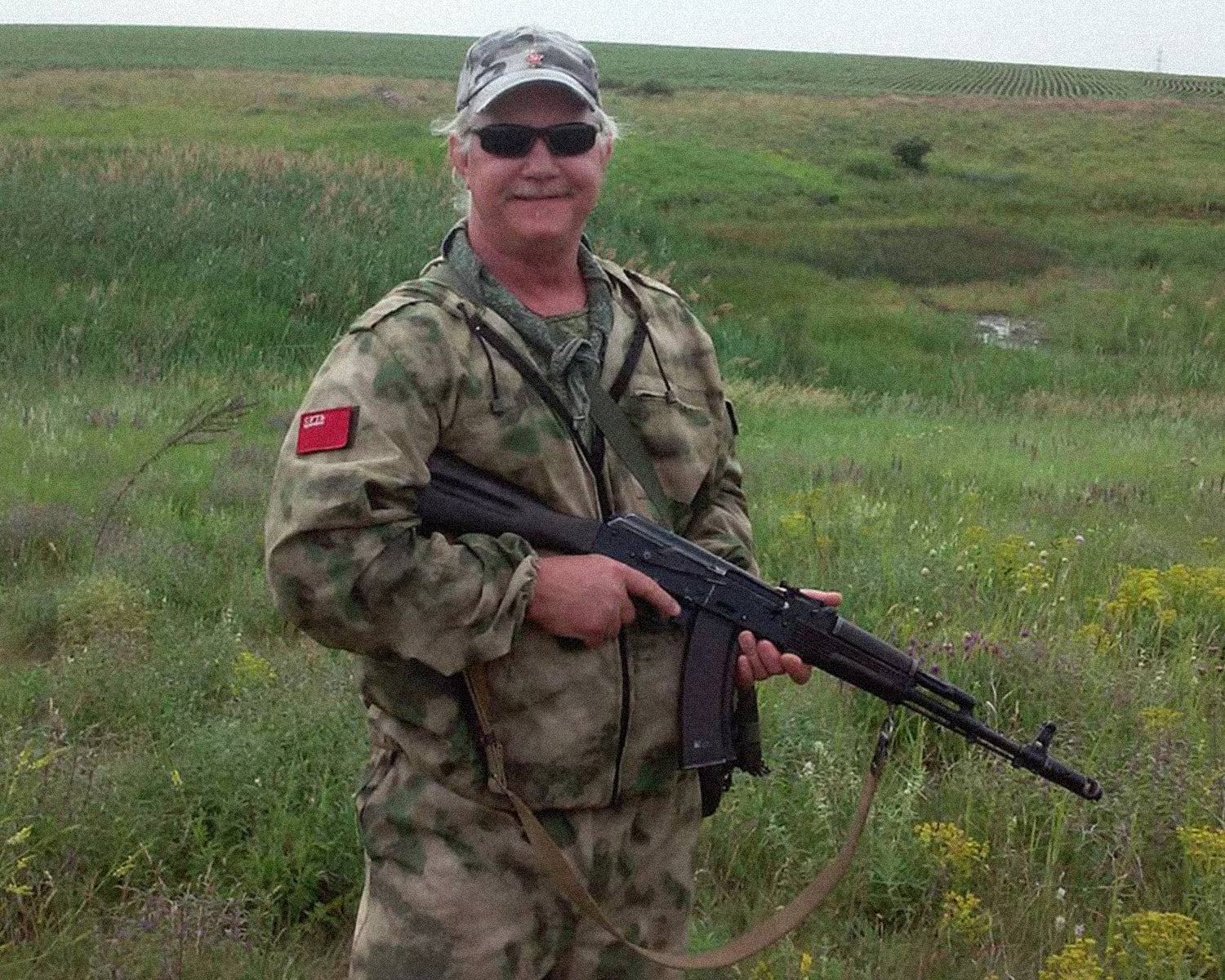 Russian soldiers jailed for killing pro-Kremlin US volunteer in Ukraine