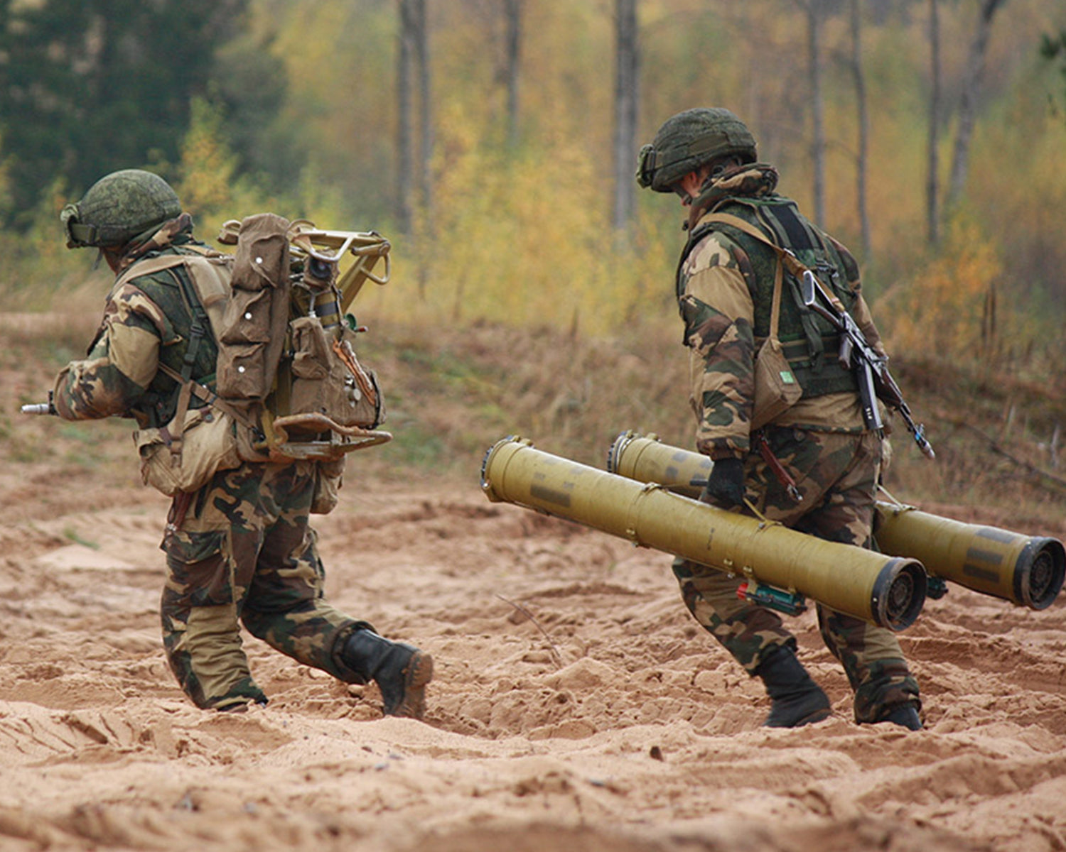 Russia and Belarus to hold joint military exercises in September, Minsk says