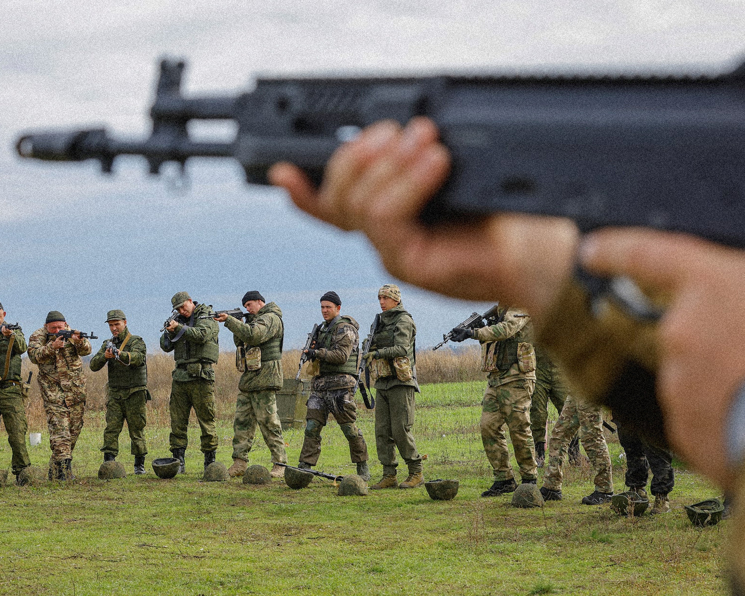 Estonia says Russia planning military buildup amid European rearmament