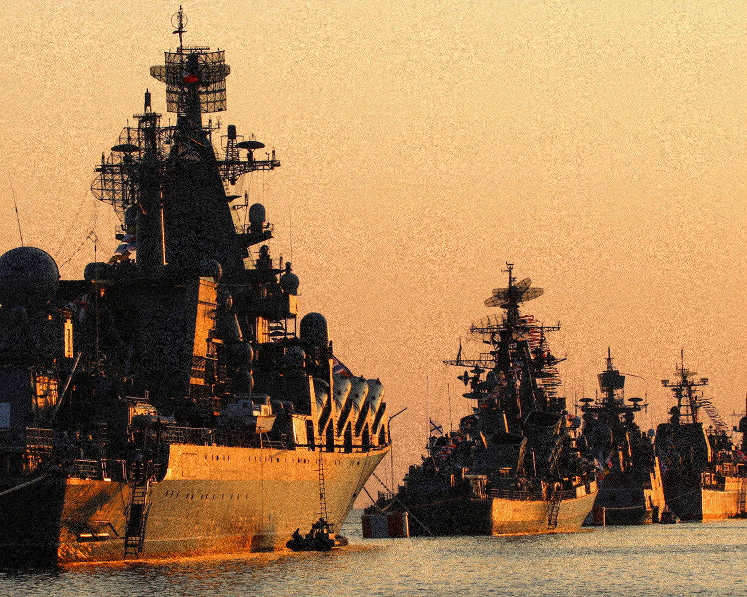 Russia holds naval drills in Baltic Sea during major NATO exercises