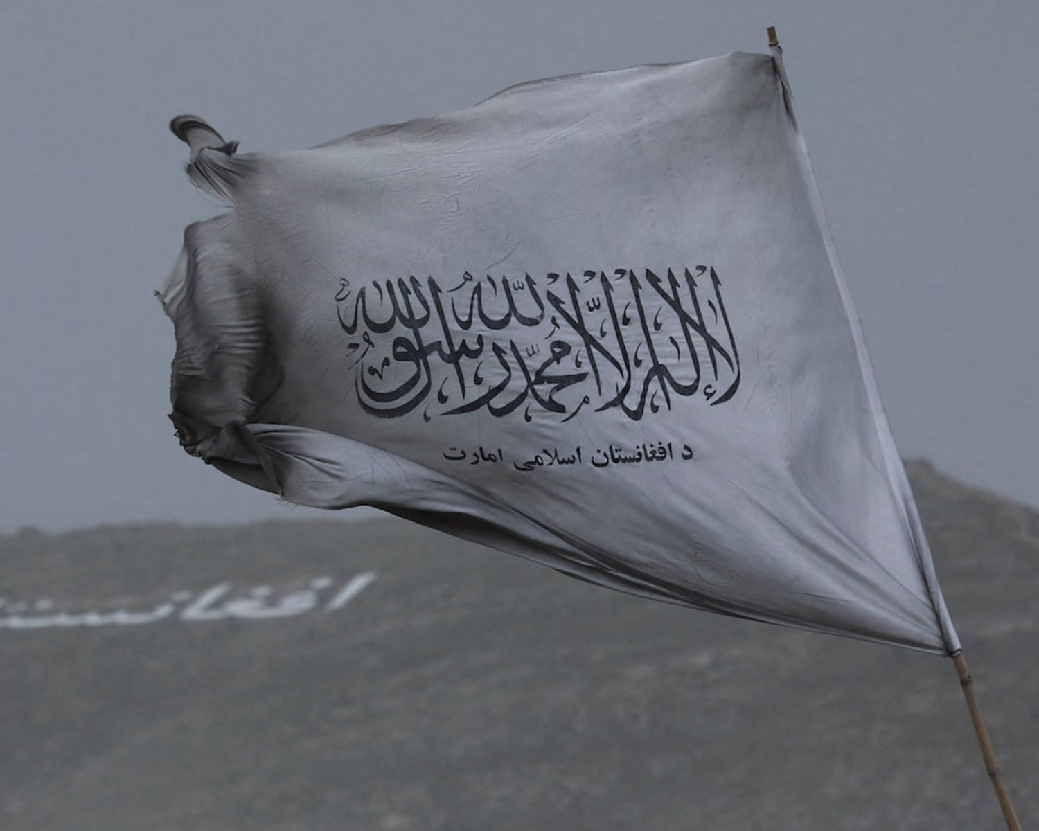 Russia becomes first country to recognize Taliban as government of Afghanistan