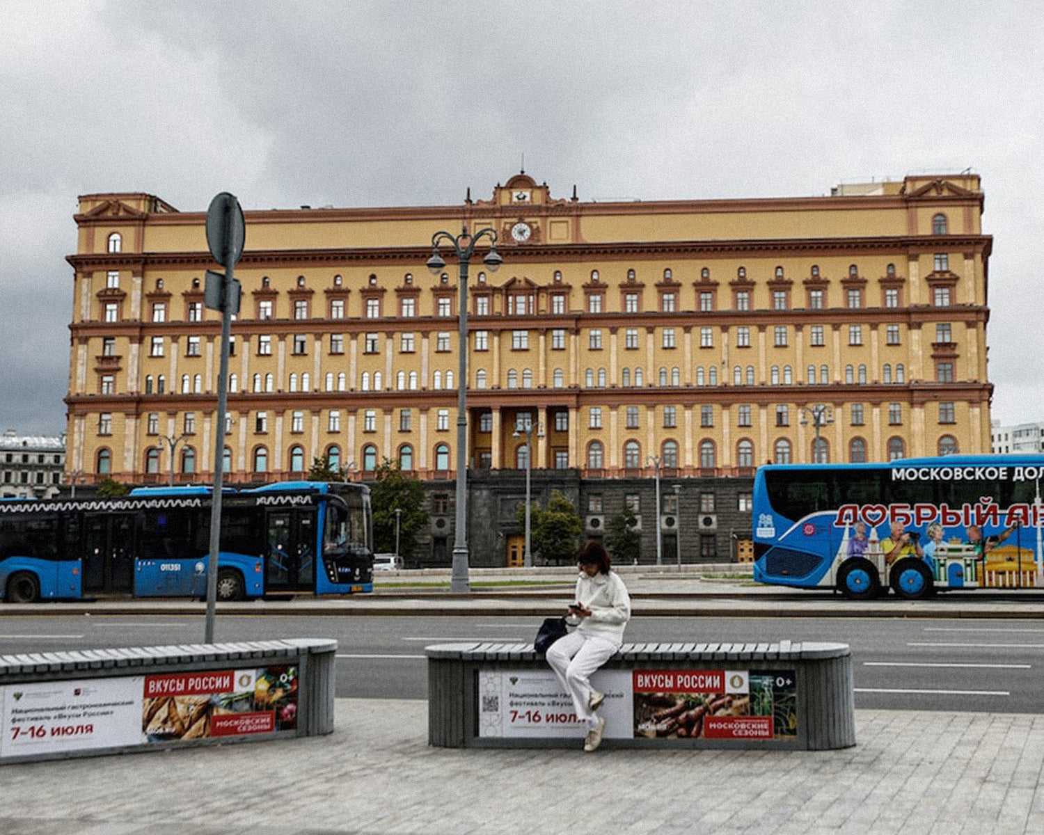 Russia revives Soviet-era tactics to quash dissent, says UN report