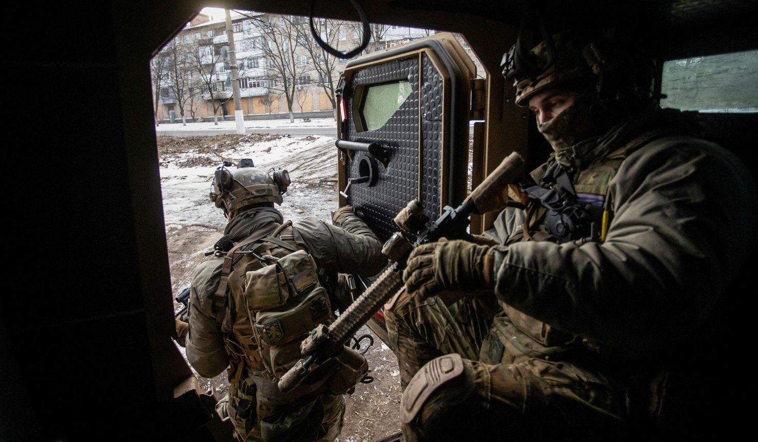 US intelligence assesses Ukraine war has cost Russia 315,000 casualties, roughly 87% of its forces, source says
