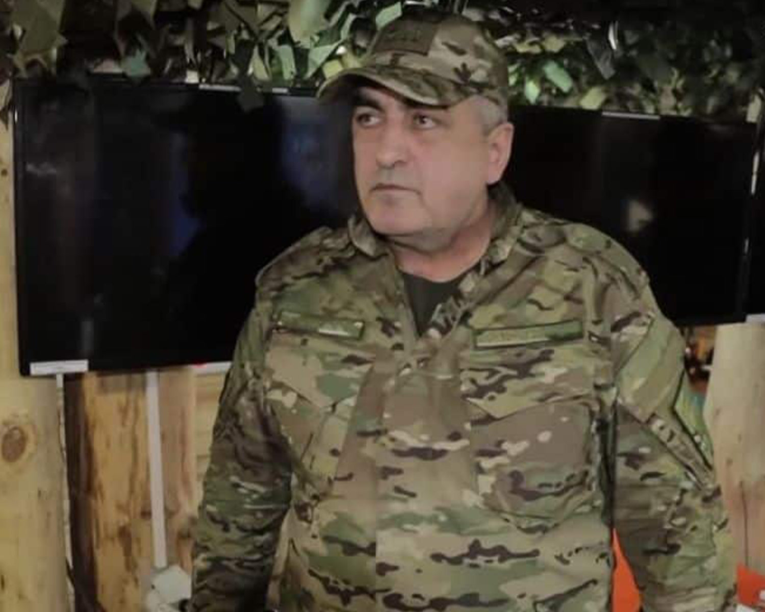 Russian general seriously wounded by Ukrainian strike in Kursk