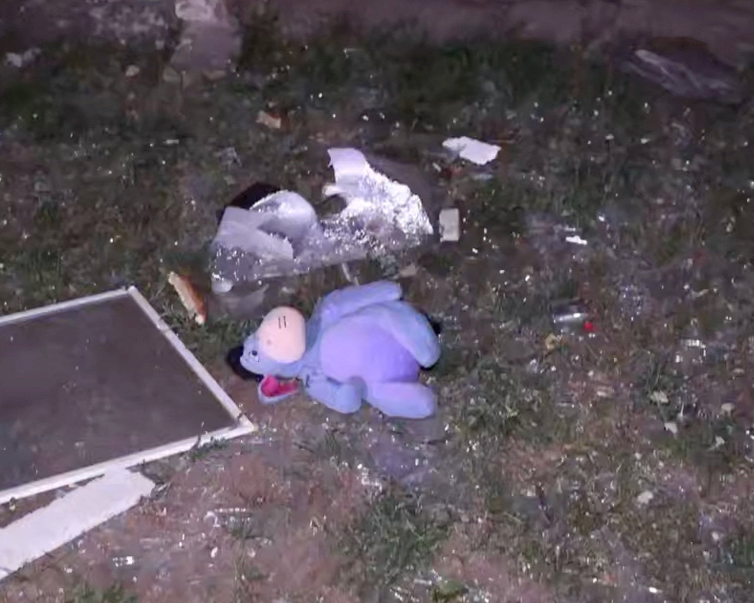 Russian strikes in Ukraine kill 10, including two children, ahead of Trump-Zelenskiy meeting