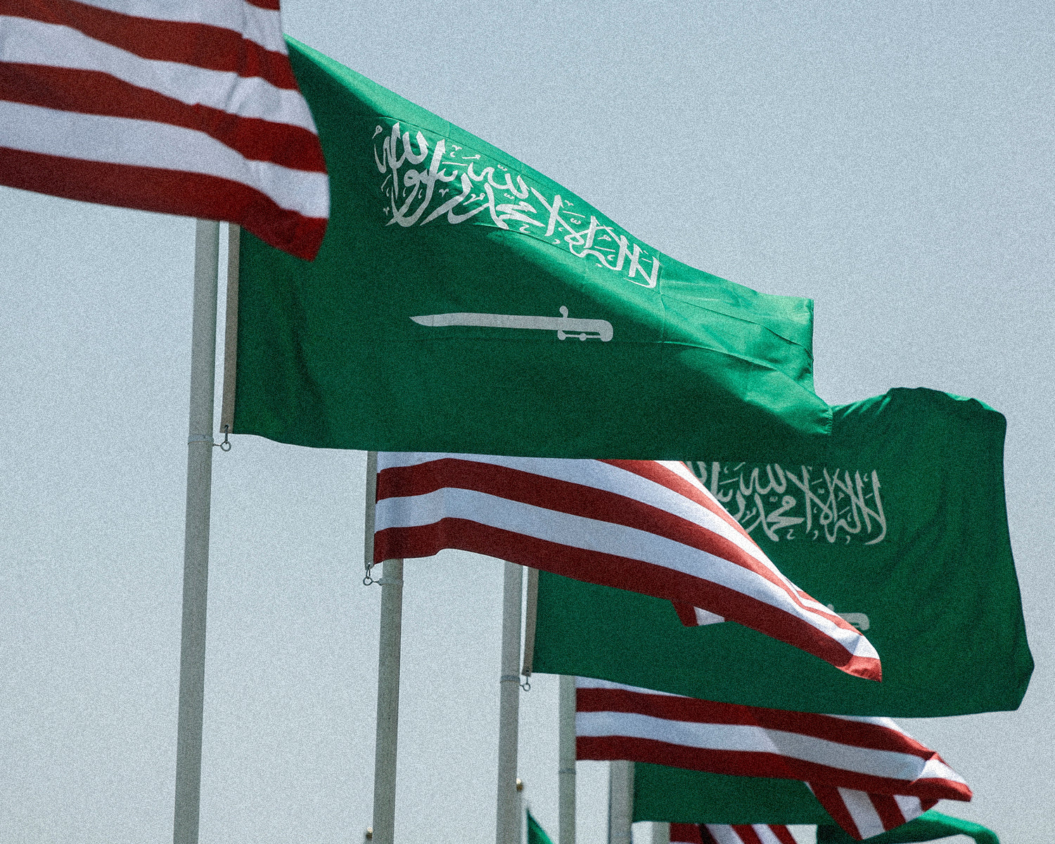 Trump backs potential nuclear pact with Saudi Arabia, sources say