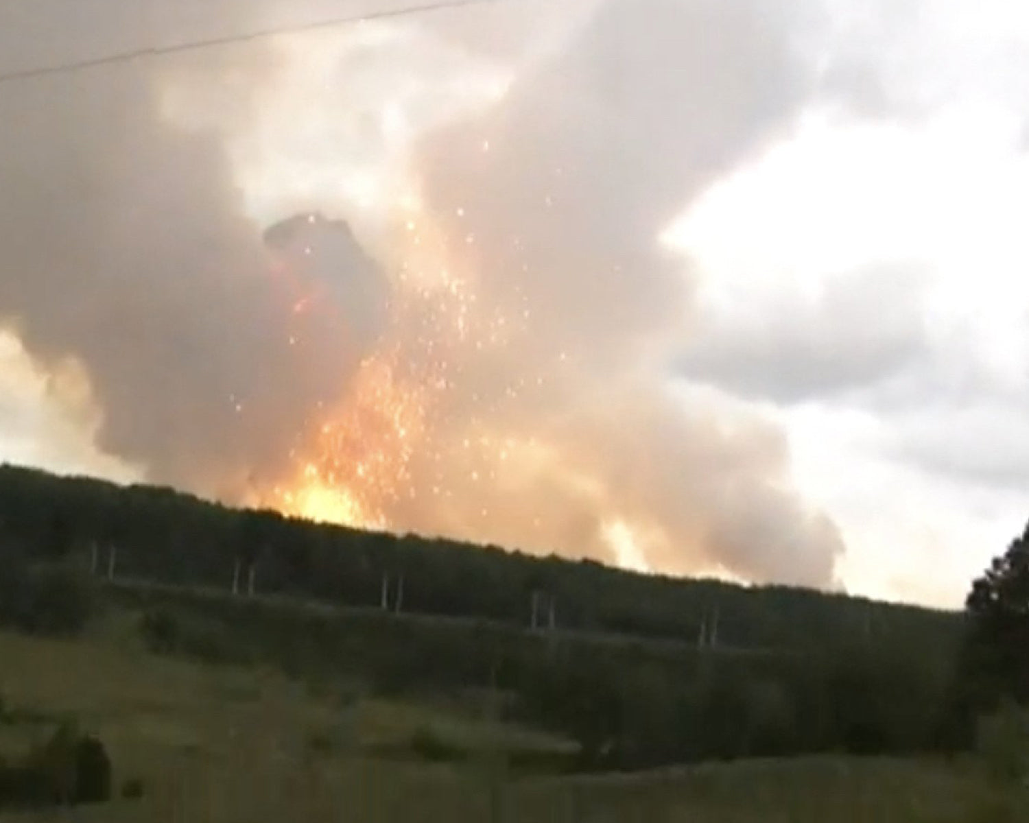 Ukraine says it struck Russian weapons factory