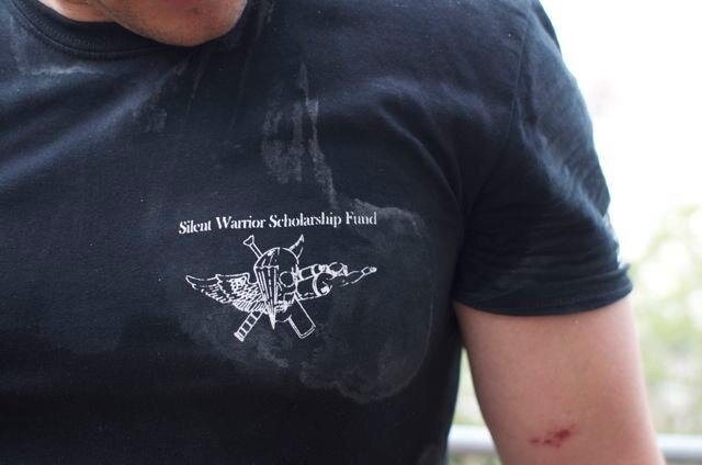 The Silent Warrior Scholarship Fund
