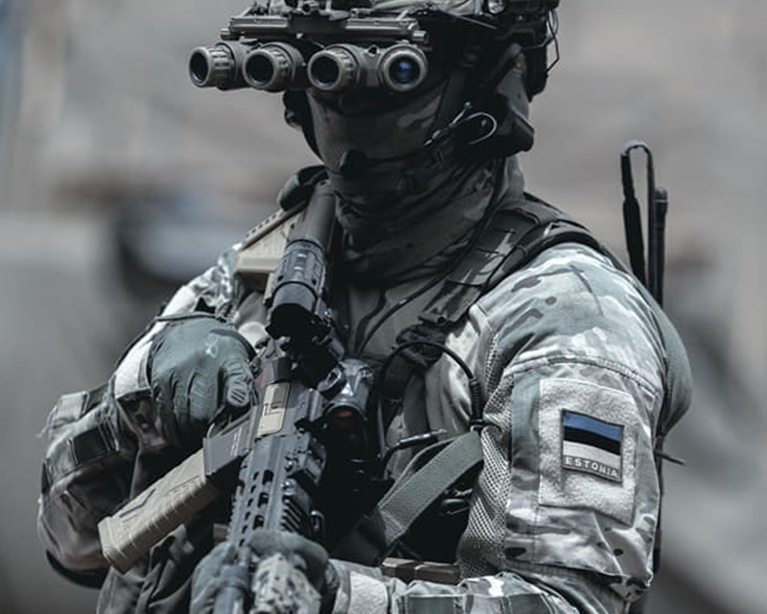 Estonian PM vows to keep up checks on Russia's “shadow fleet”