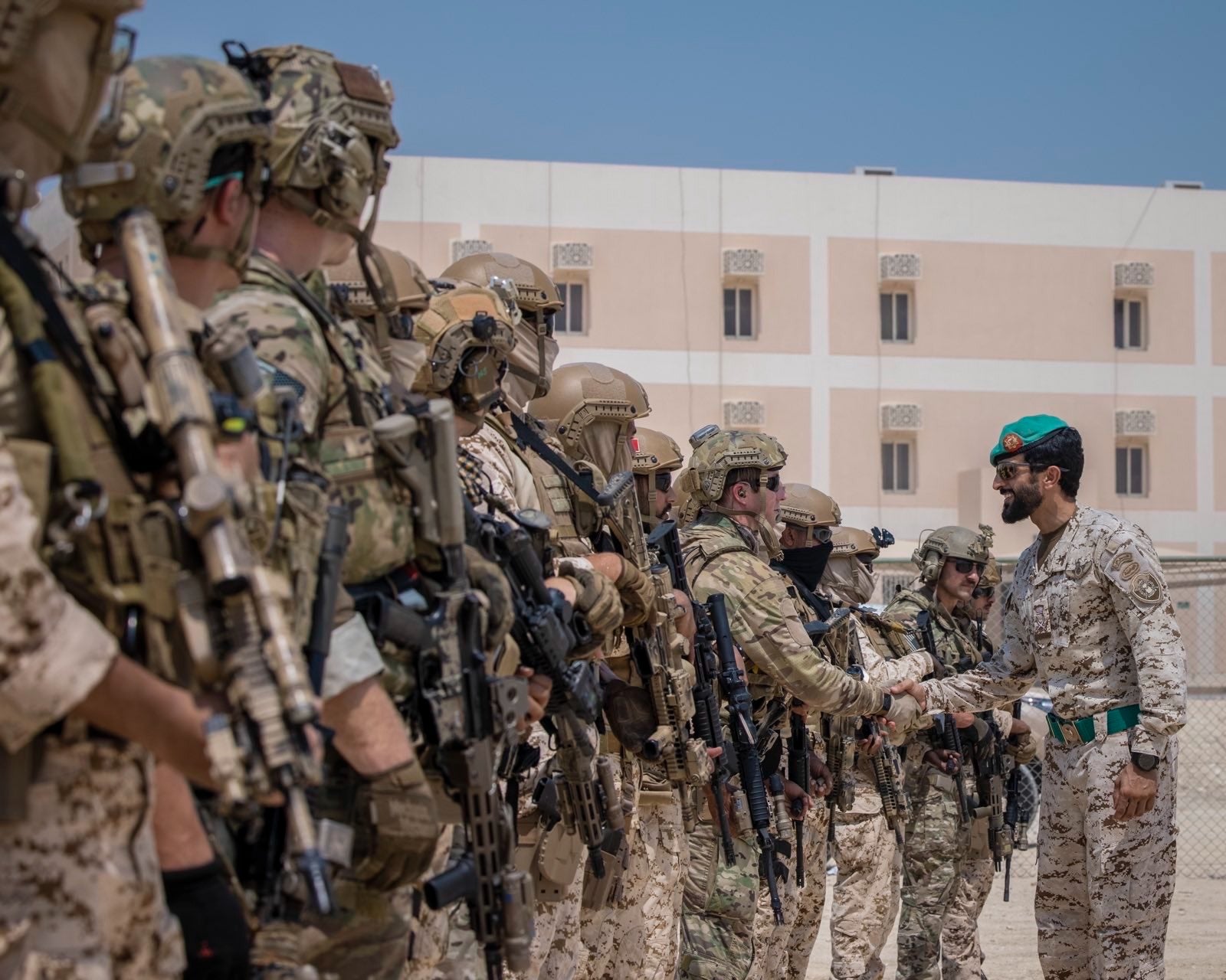 US, Bahrain sign strategic security and economic agreement