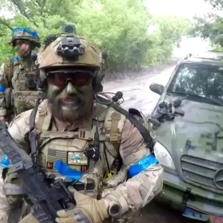 Retribution: From the Marines to the Gulag to Ukrainian SOF