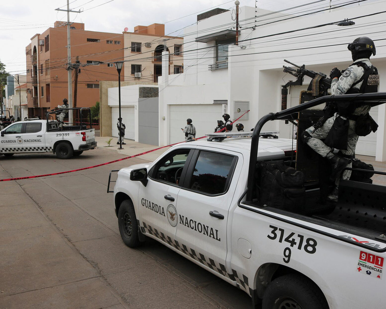 Former Mexican drug kingpin Ismael “El Mayo” Zambada pleads guilty to US charges