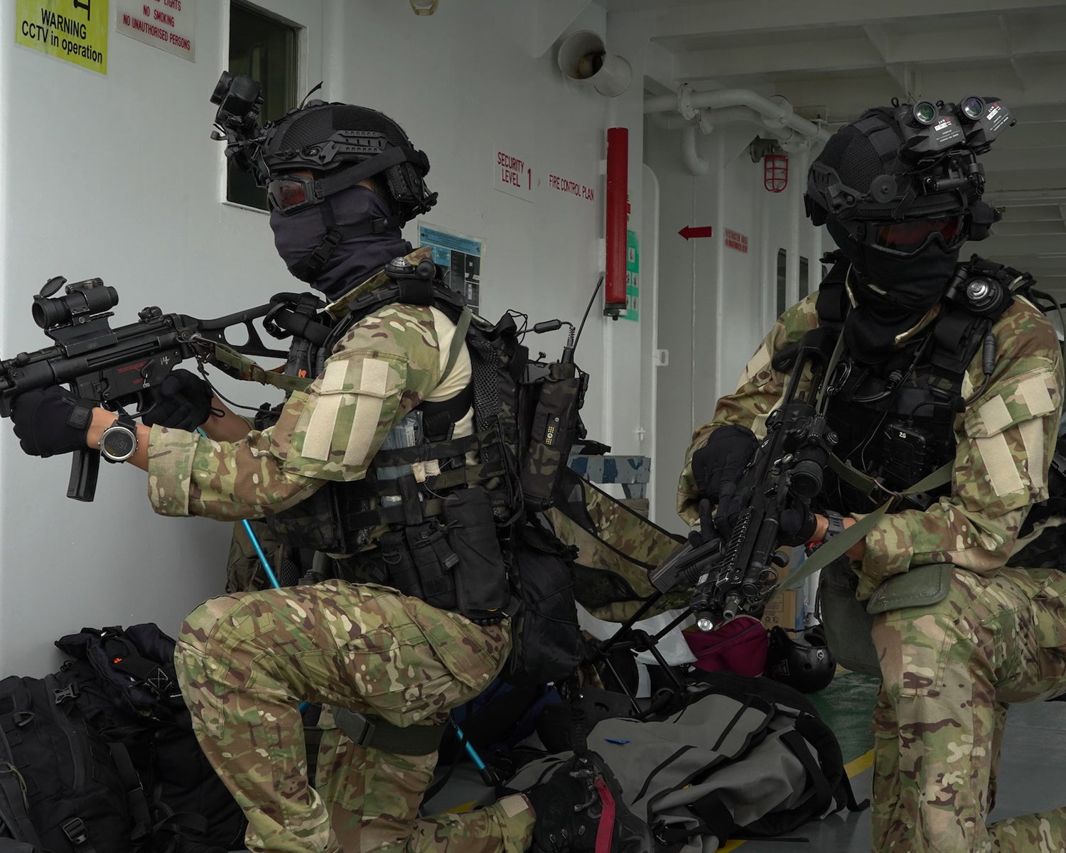 Terror threat to Singapore “remains high”, says home affairs report
