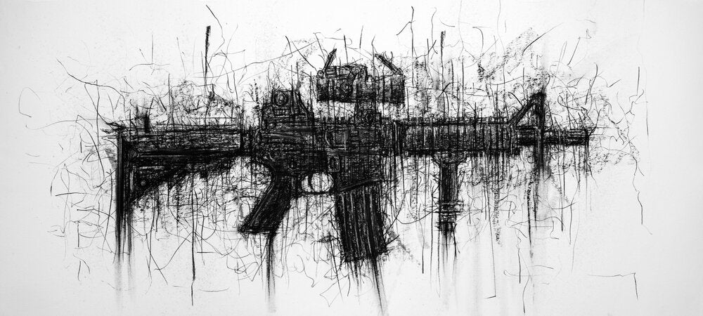 Why More Art Needs to Come From the Warrior World