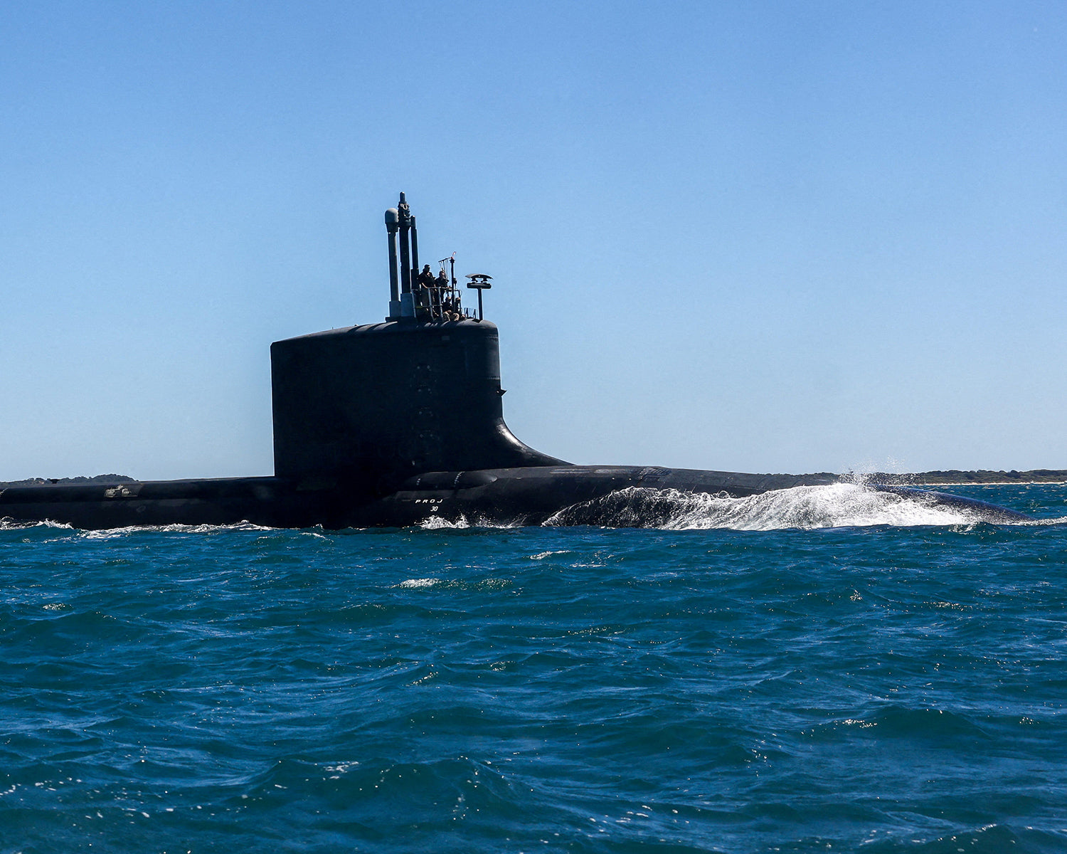 AUKUS nuclear submarine sale under scrutiny as US tariffs rattle Australia