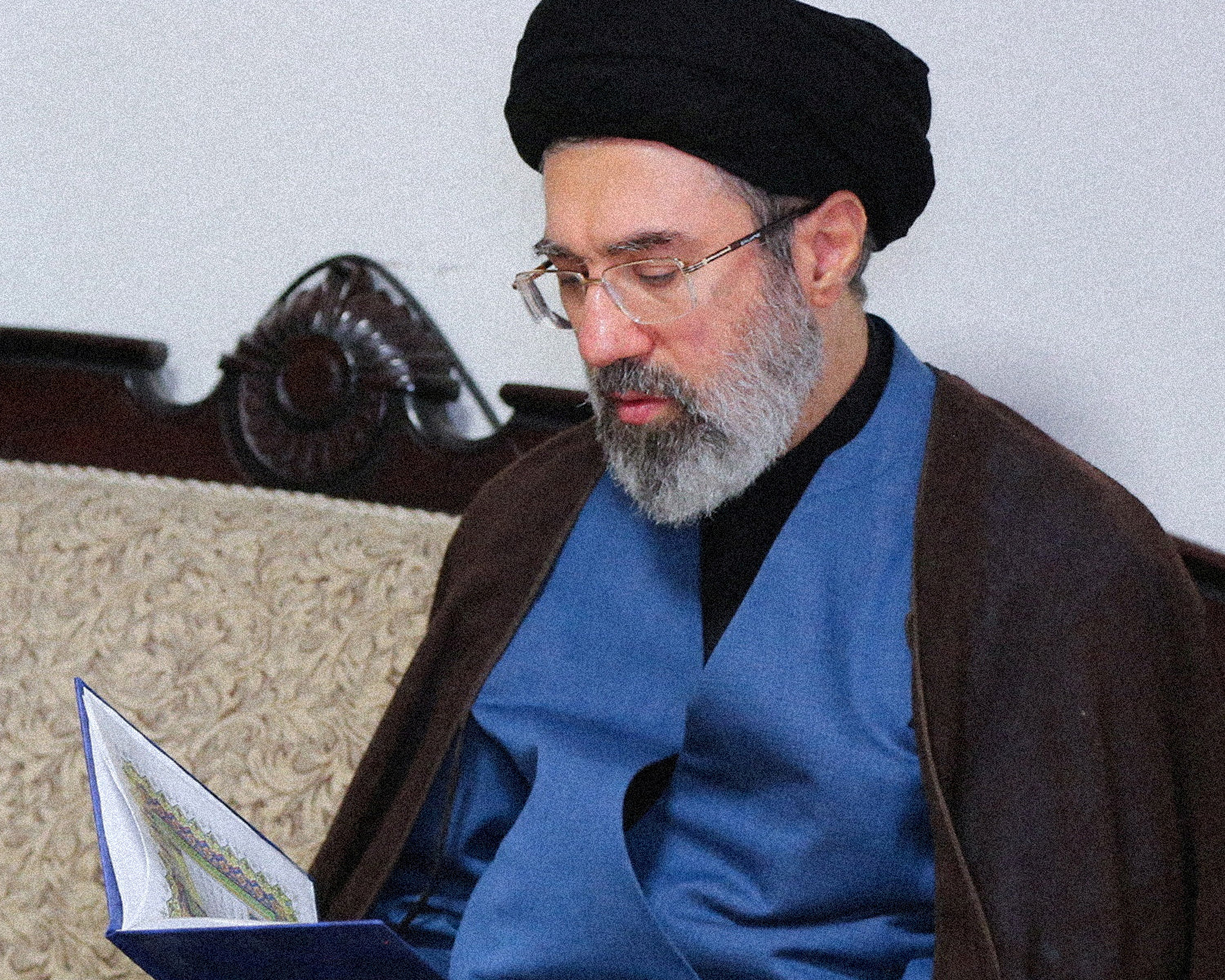 Khamenei's son Mojtaba is alive and favored to succeed him, Iranian sources say