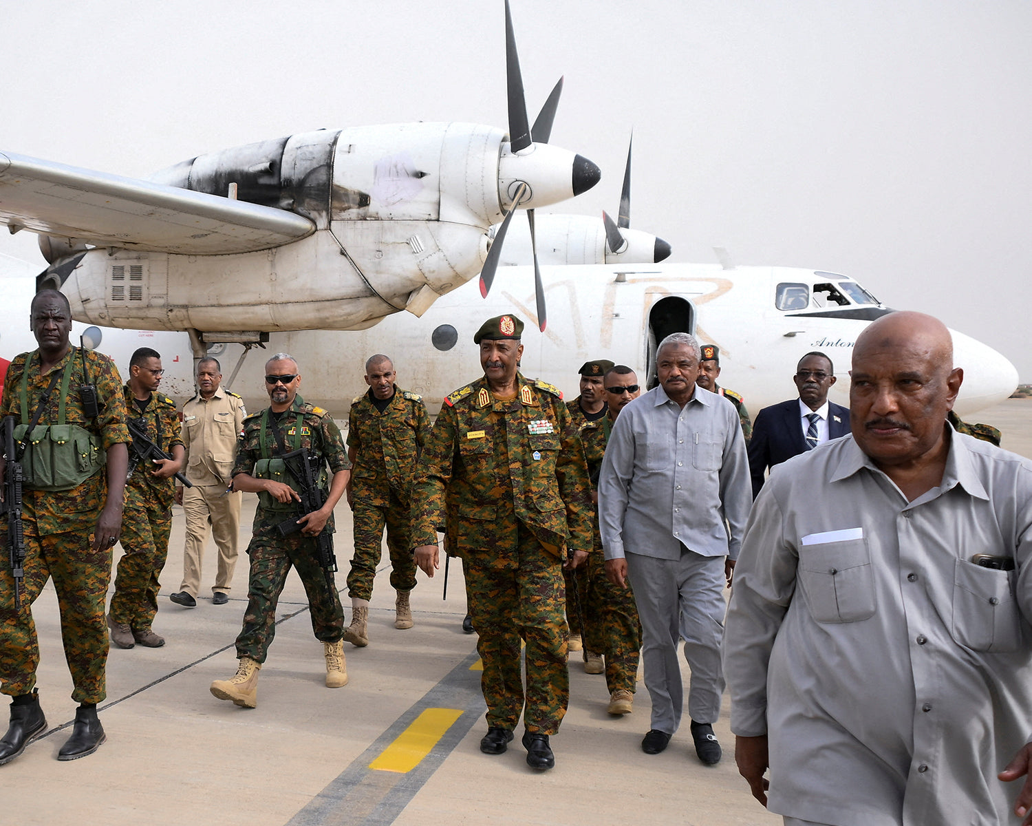 US to impose sanctions on Sudan after finding government used chemical weapons