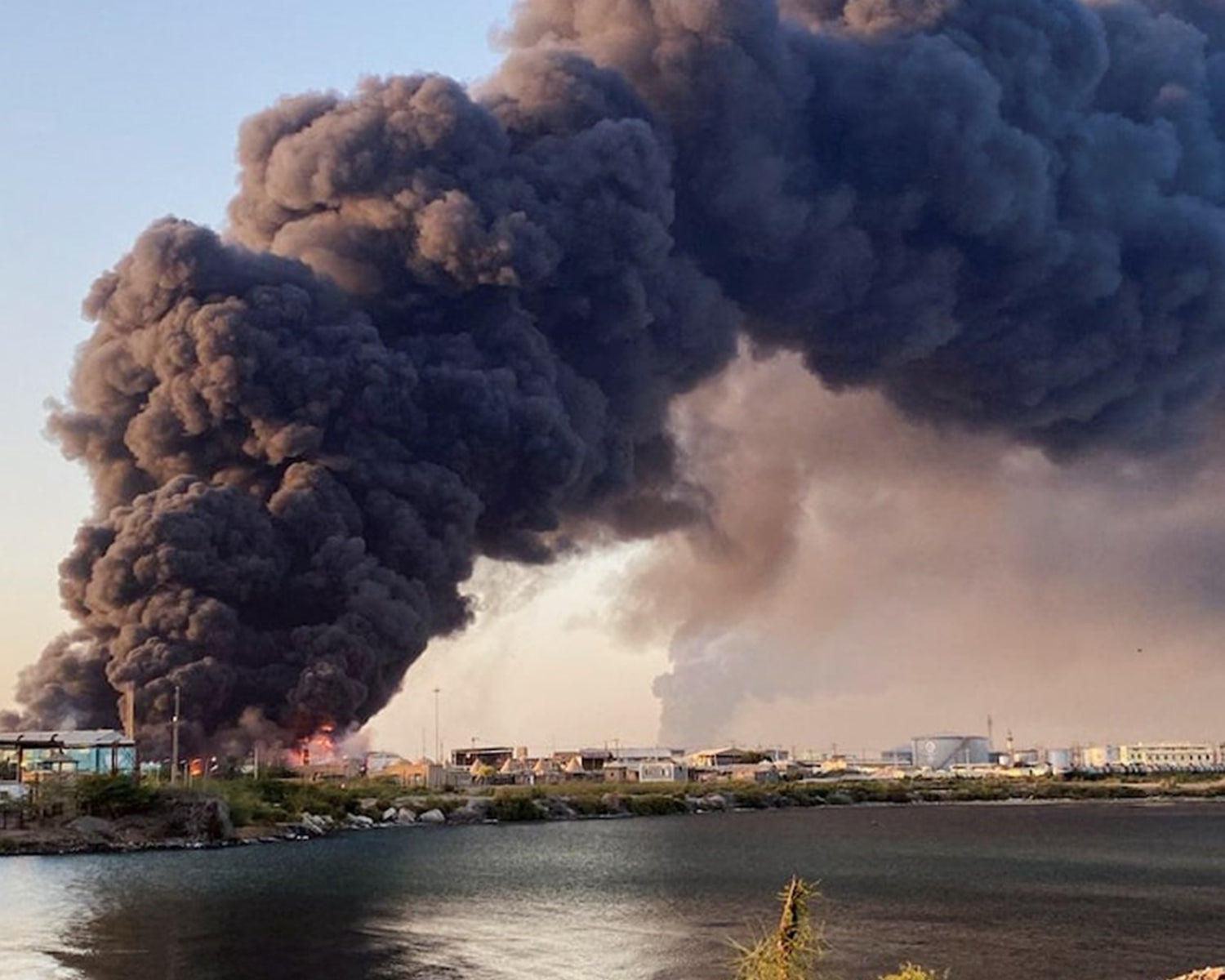 Sudan accuses UAE of May 4 drone attacks on Port Sudan