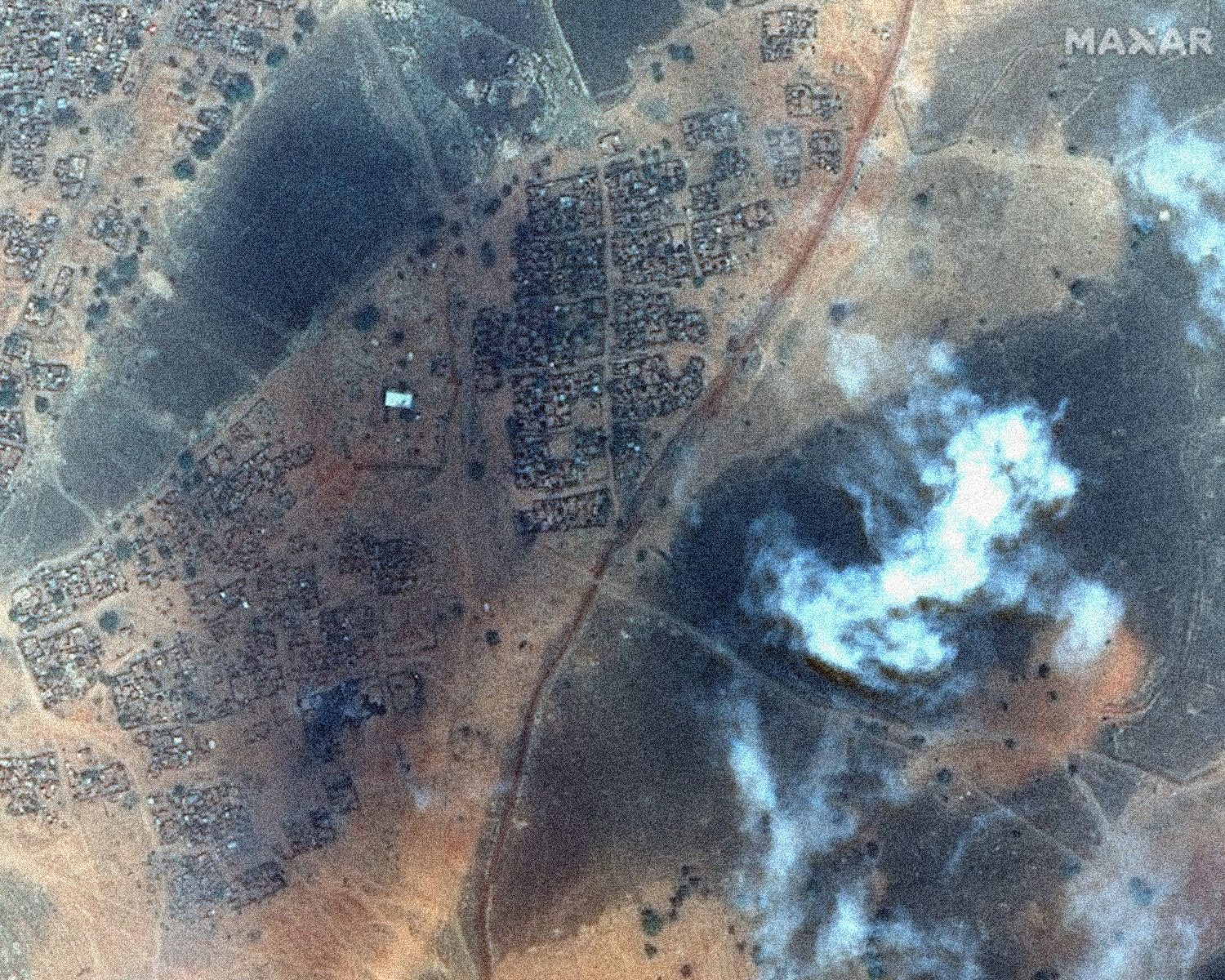 UN human rights chief raises alarm after drone strikes kill over 50 civilians in Sudan