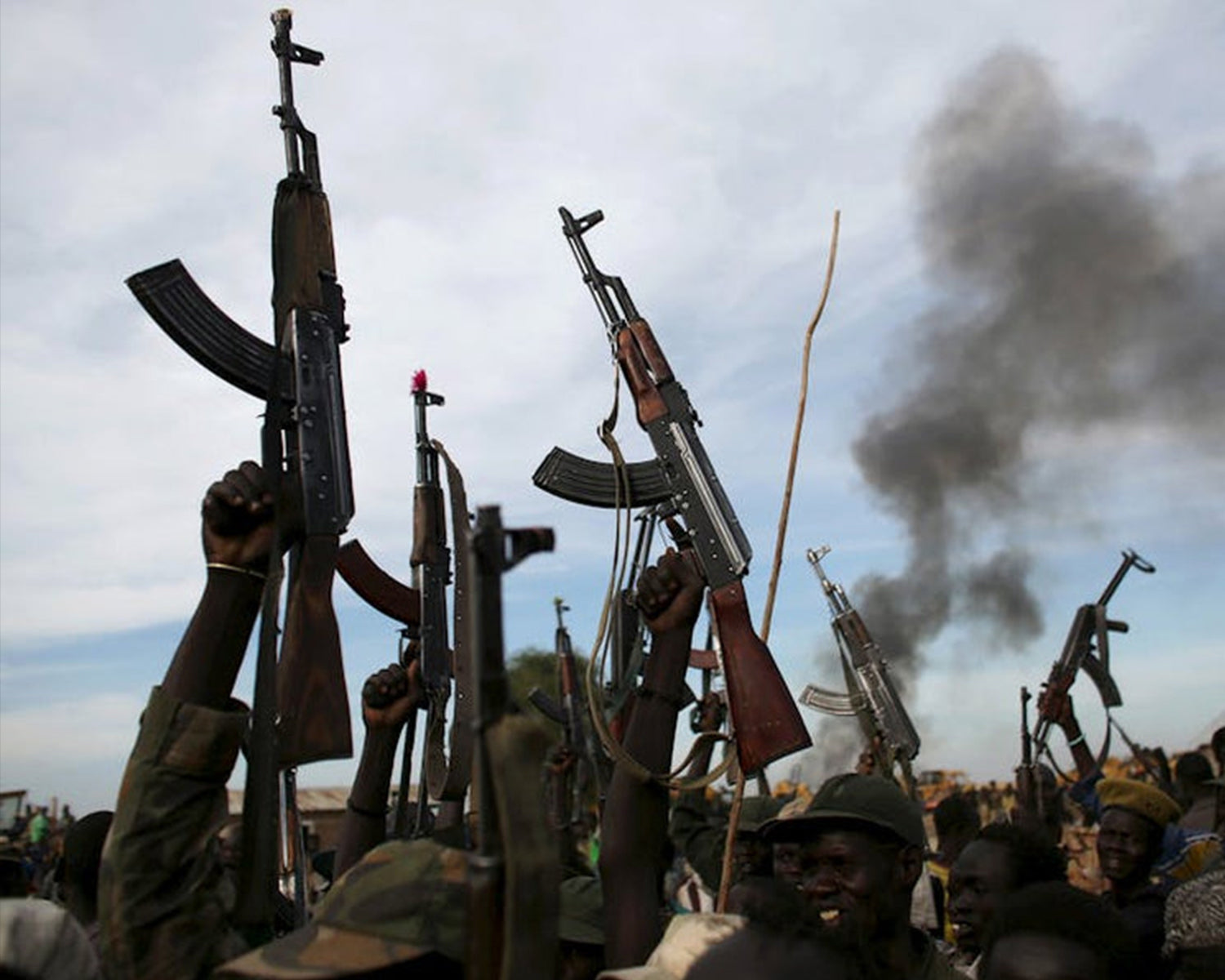 Sudanese RSF forces kill almost 300 in North Kordofan, activists say