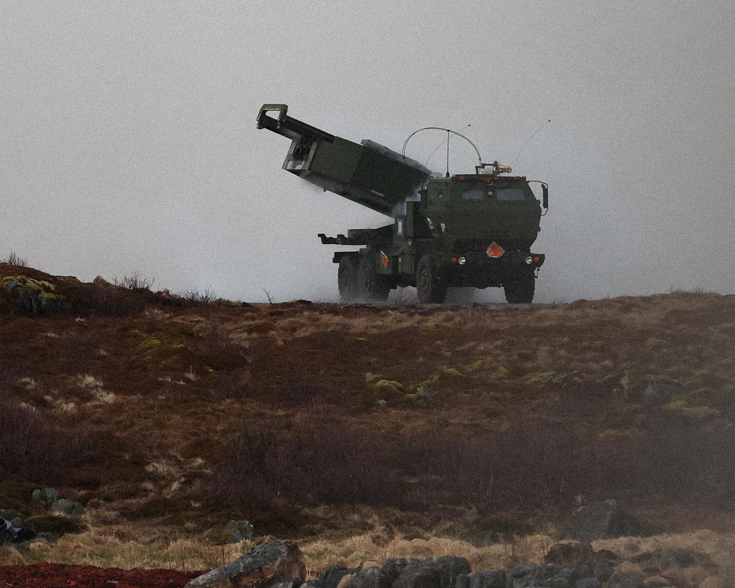 Sweden wants long-range weapon systems able to strike inside Russia