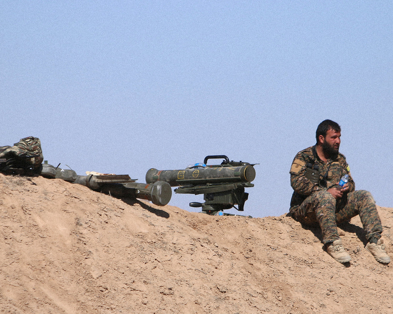 Syrian government and SDF agree to de-escalate after Aleppo violence