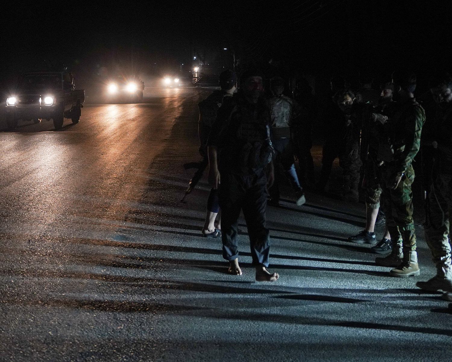 Syria's Sharaa vows to protect Druze rights as ceasefire holds