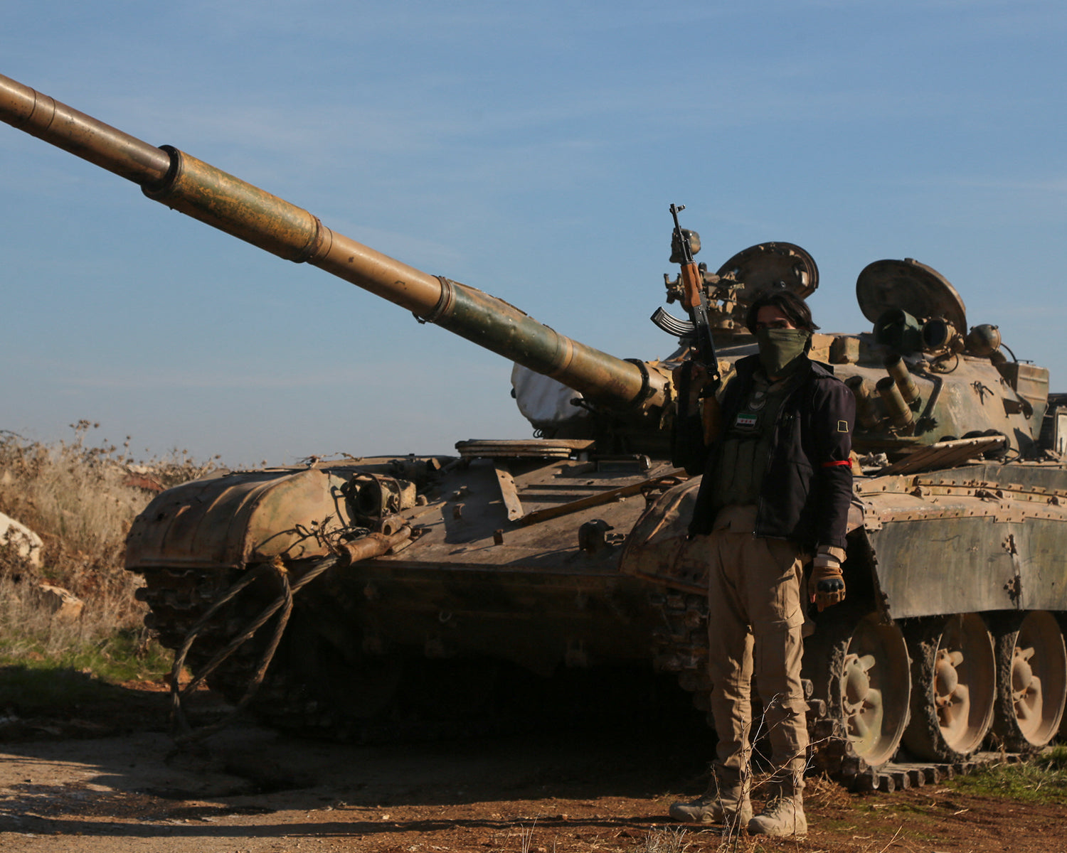 UN report sees no active Syrian state links to Al-Qaida
