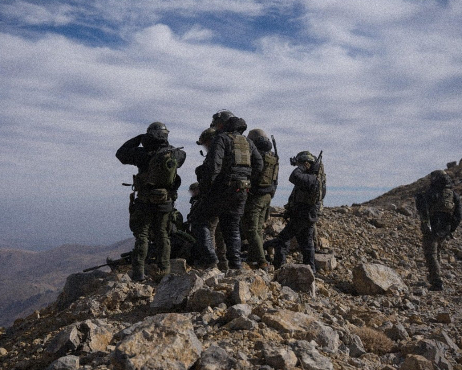 Israeli troops seize Syrian land around Mount Hermon despite talks, says Syria