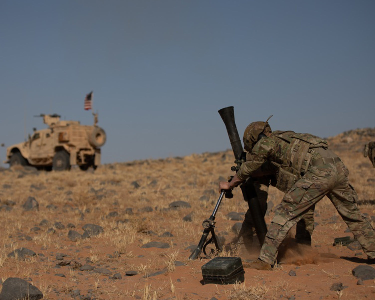 US poised to reduce Syria troop presence by half, officials say