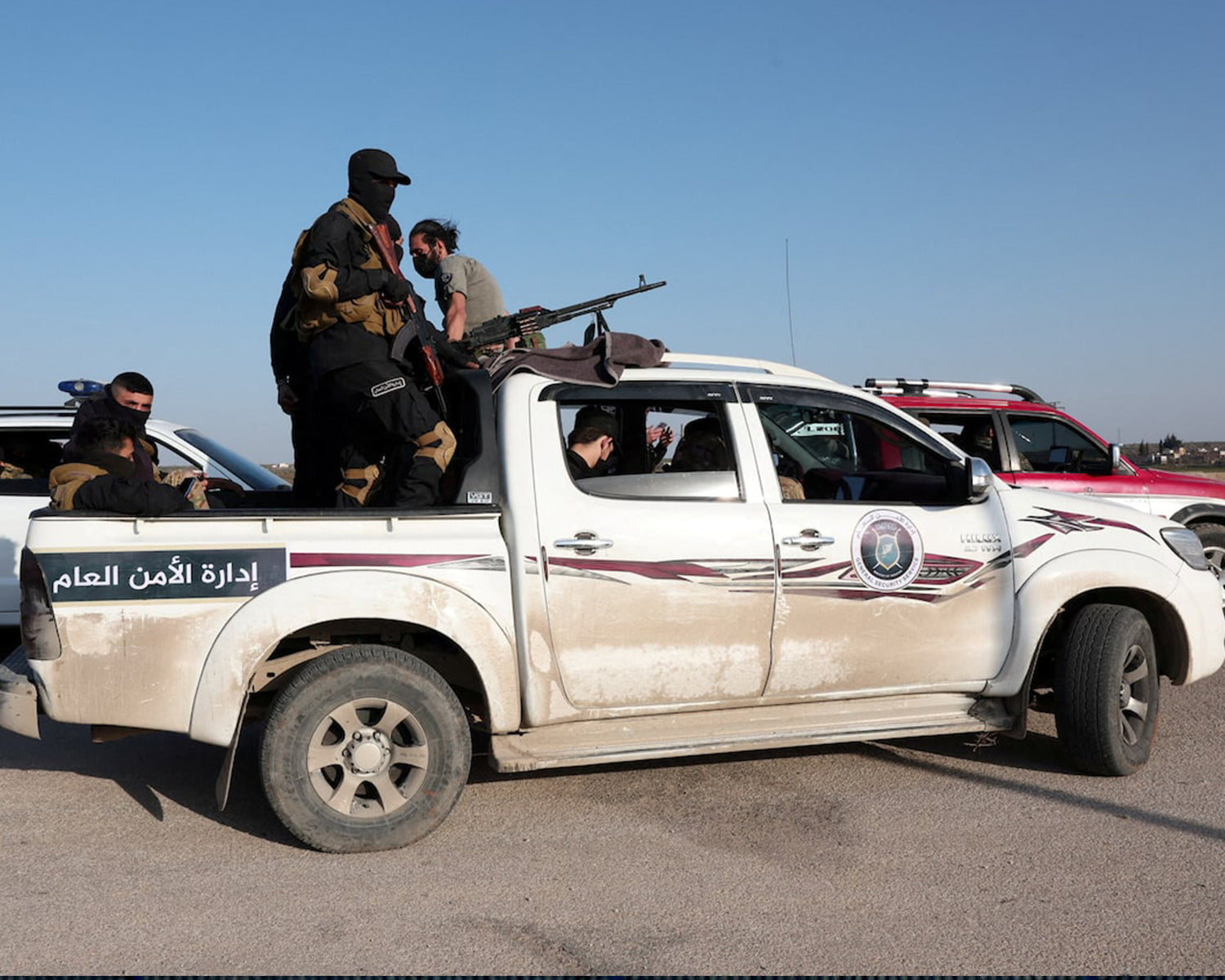 Syria detains two leaders of Palestinian Islamic Jihad