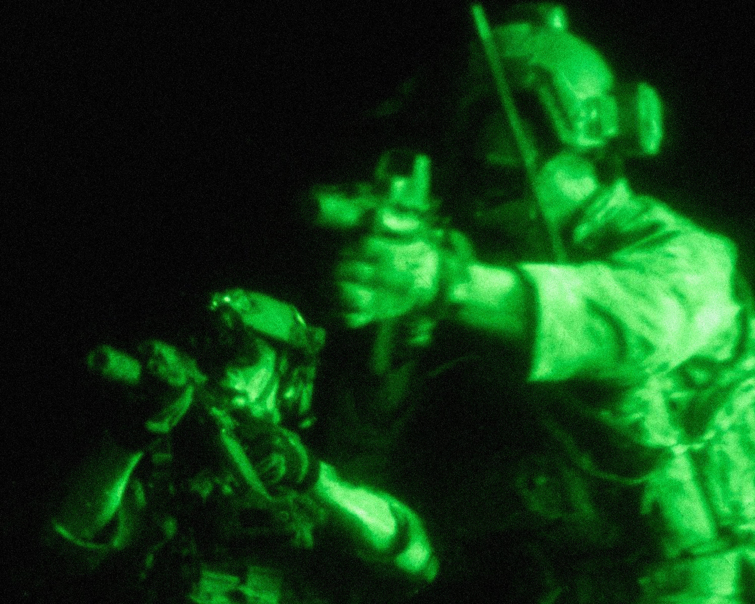 ISIS member killed in US military operation in Syria, official says