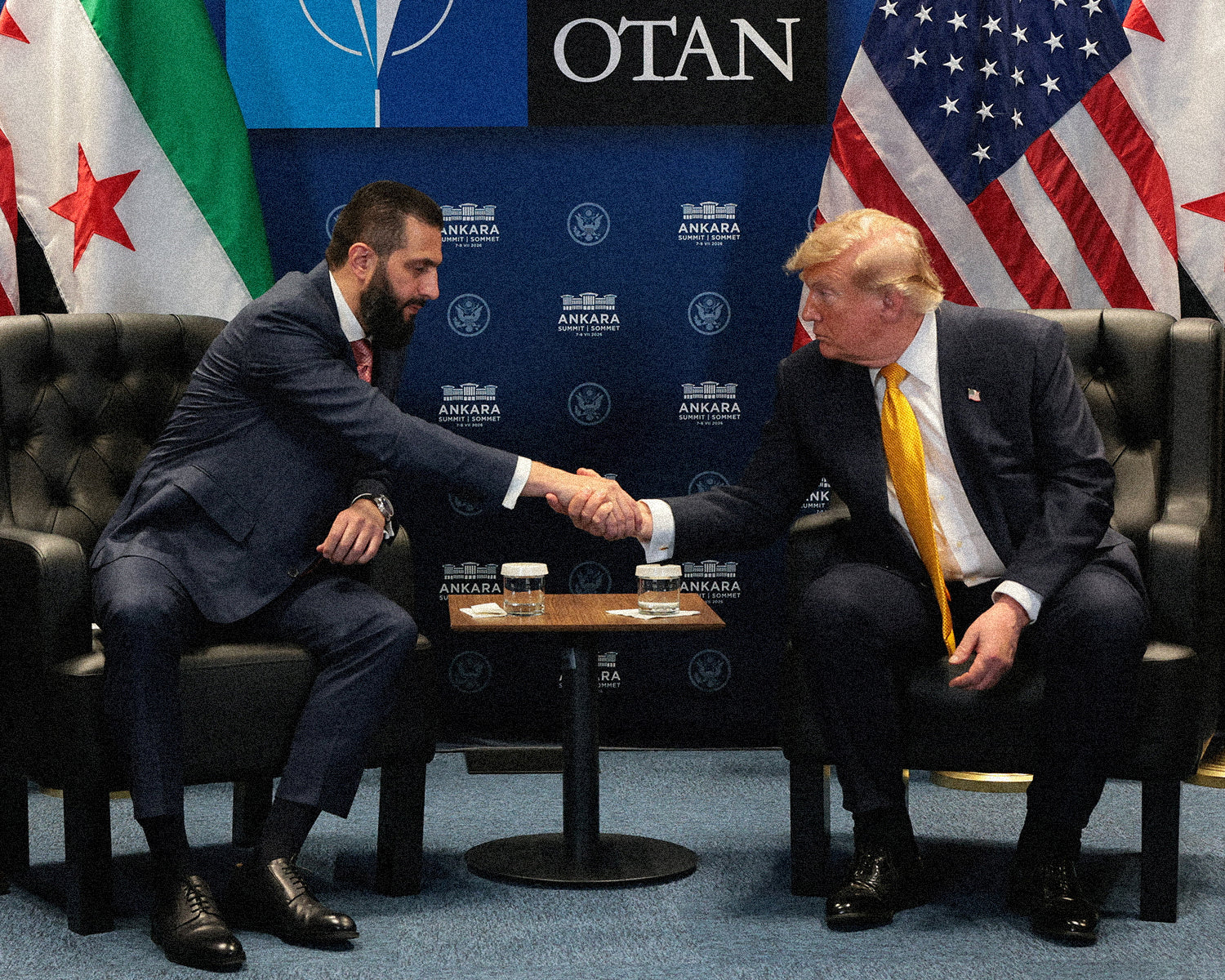 US eyes removing Syria from terrorism sponsor list