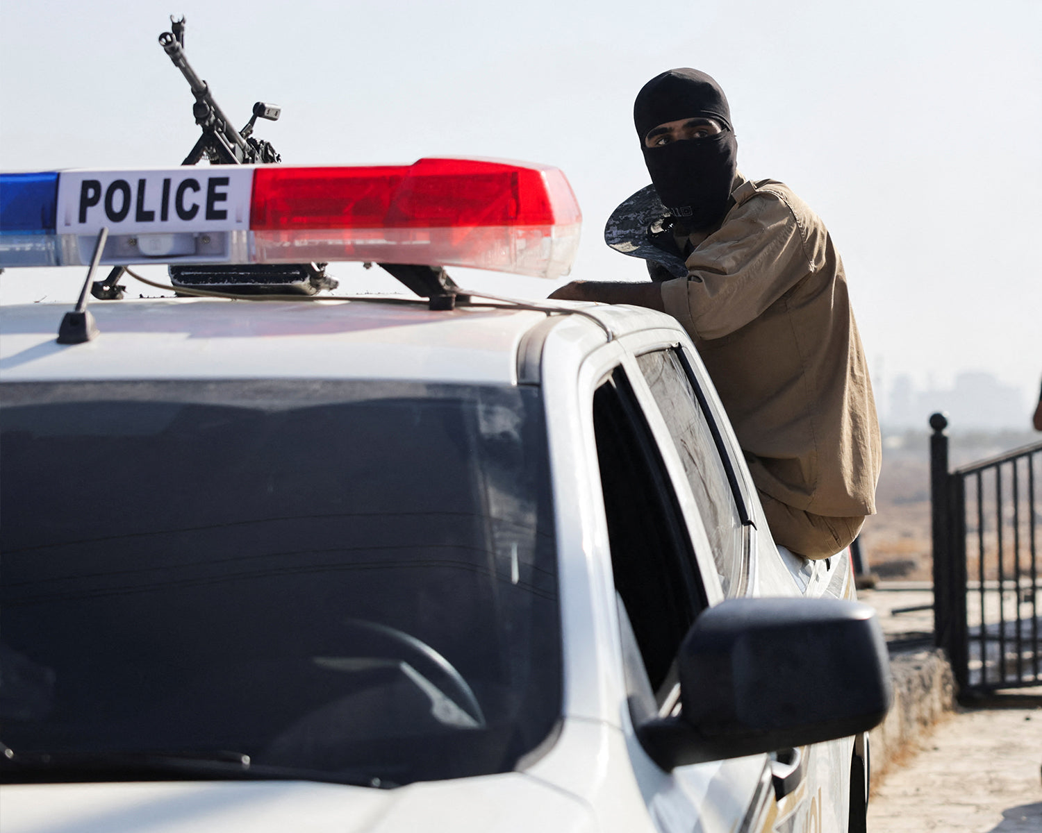 US confirms death of citizen in Syria last week