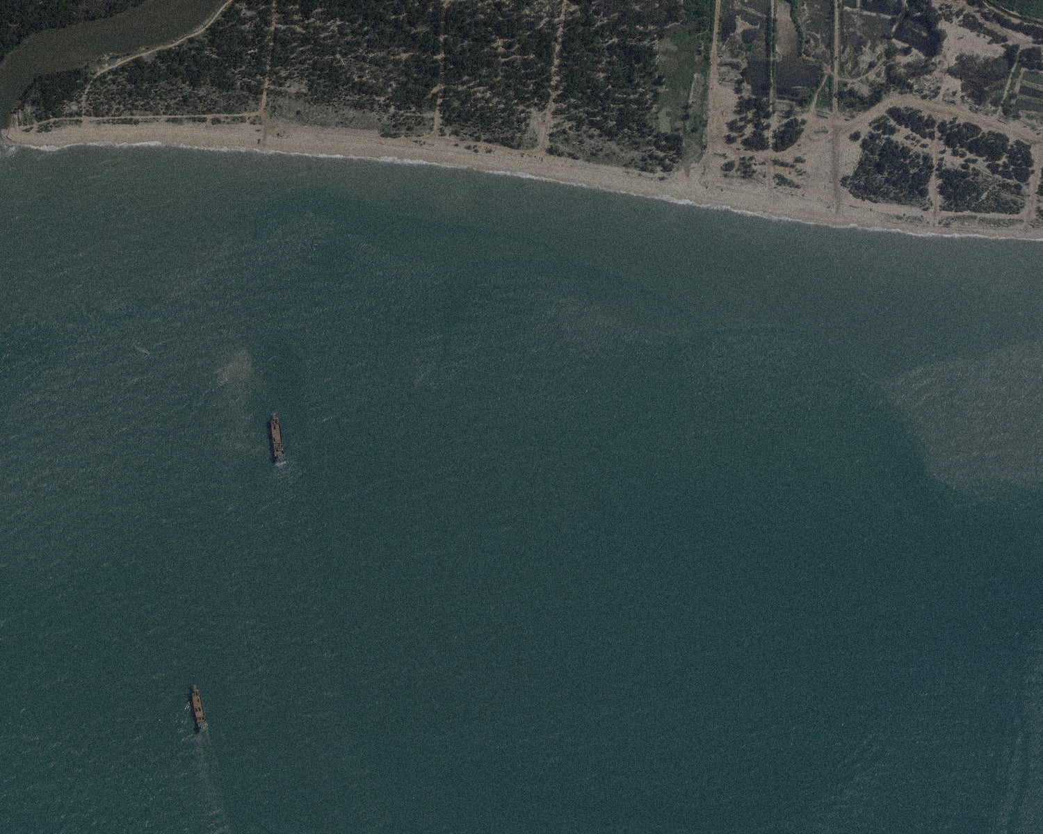 China's civilian shadow navy trains for Taiwan invasion