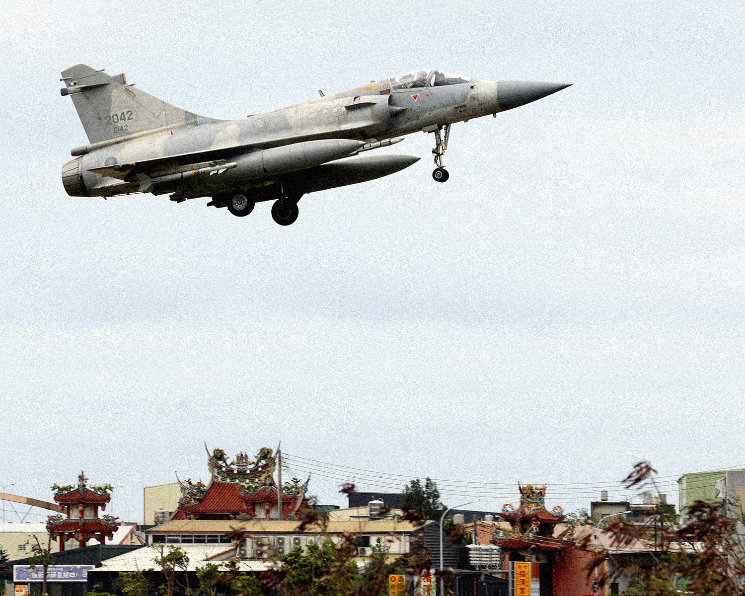 Taiwan stays on high alert as Chinese ships pull back after encircling drills