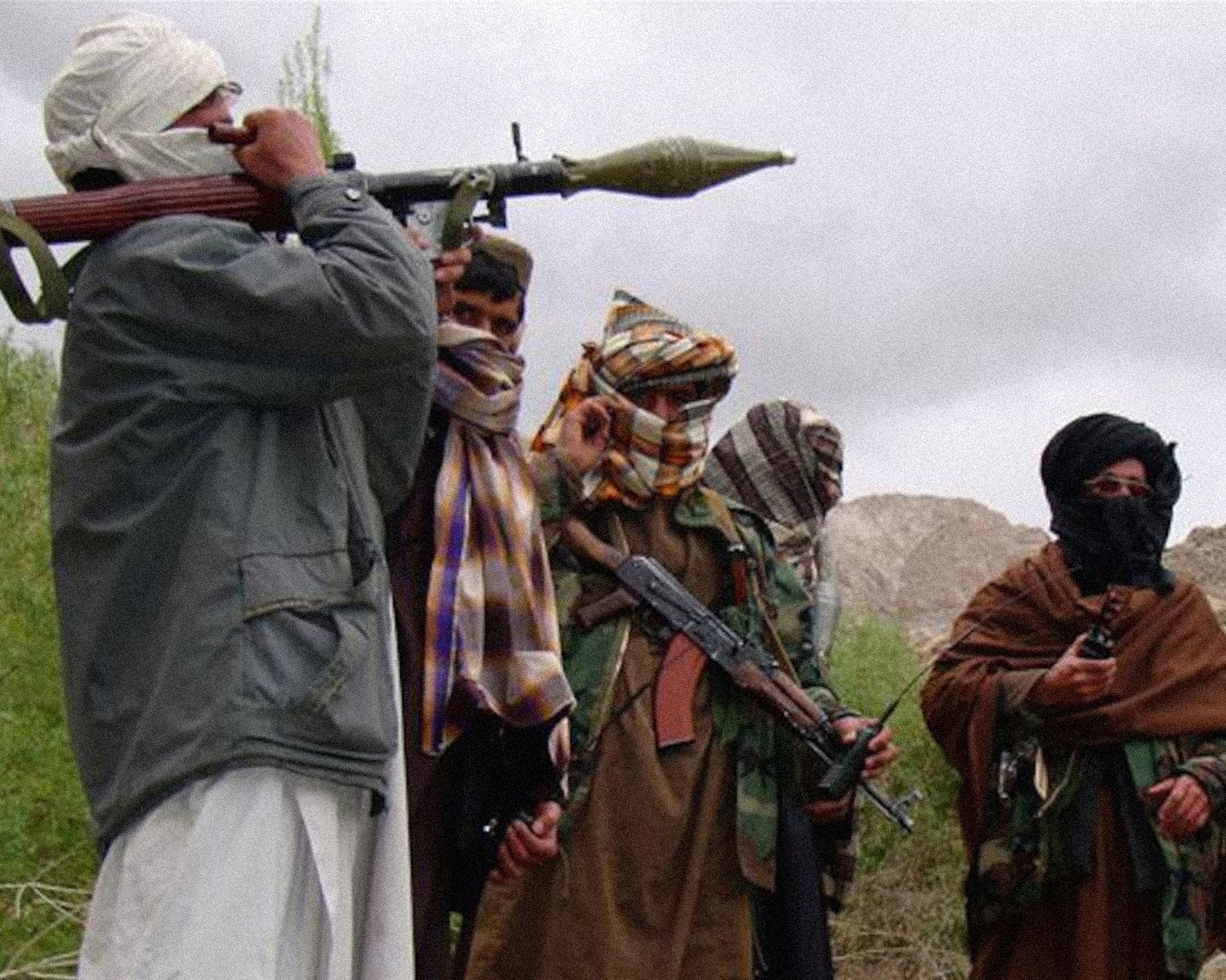 Long-term Afghan-Pakistan peace talks collapse, ceasefire continues, Taliban says