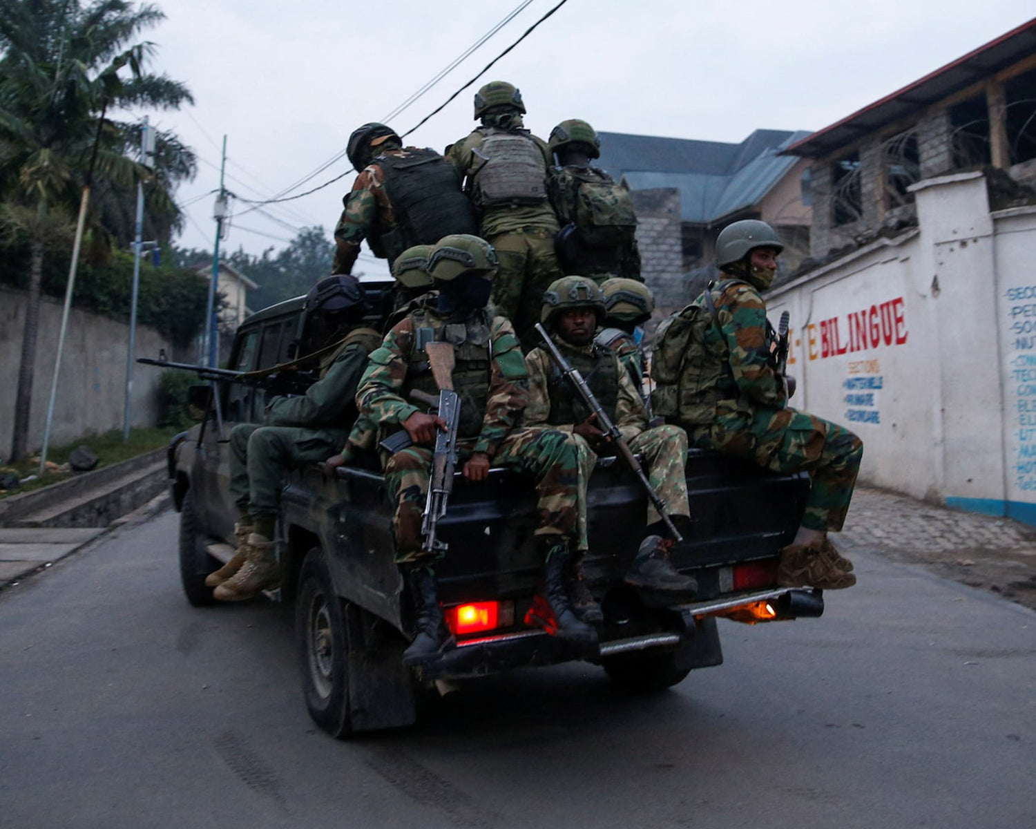 Congo and Rwanda to sign accord in US on peace pathway, sources say