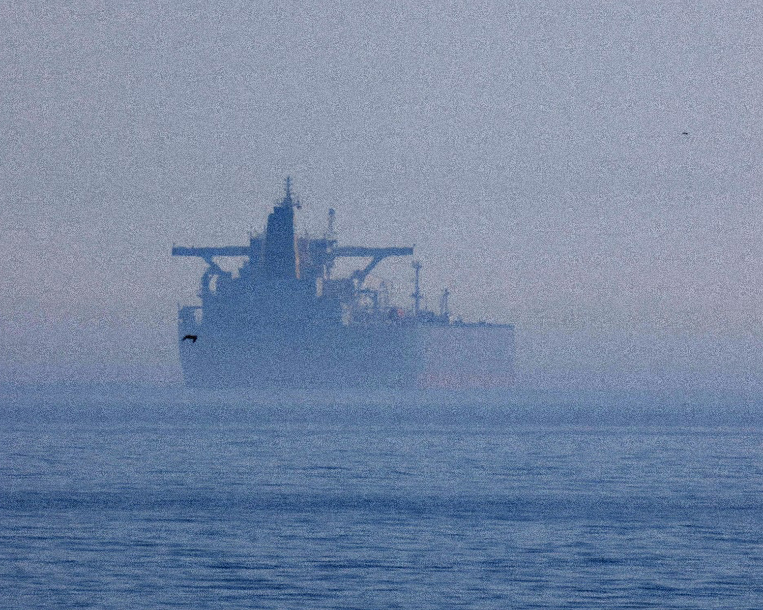 US military seizes another Venezuela-linked tanker in the Caribbean