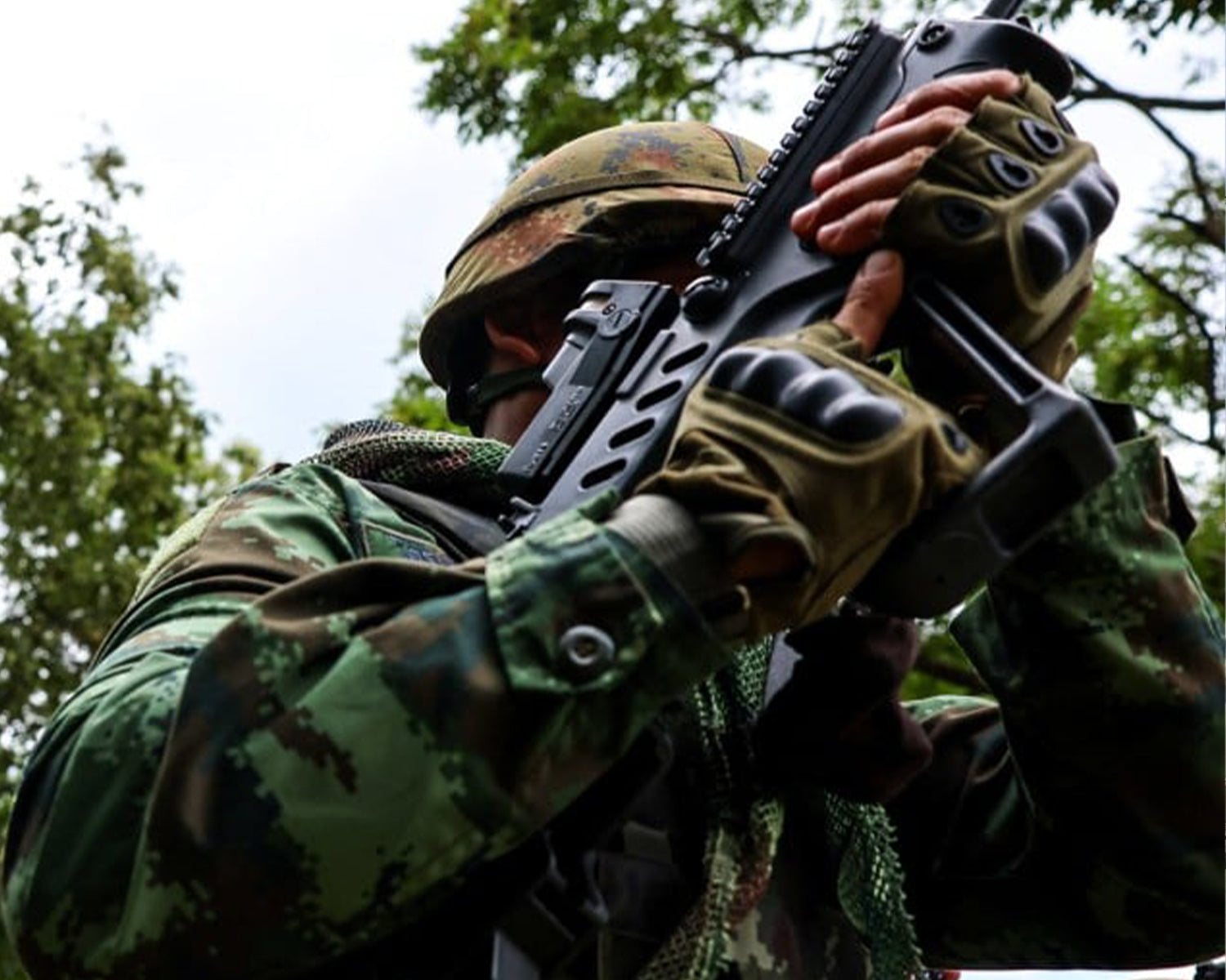 Thailand recalls ambassador to Cambodia amid border tension