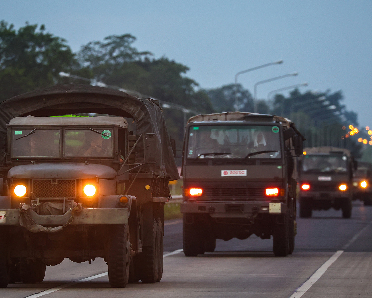 Thailand, Cambodia agree to ceasefire after five days of fighting