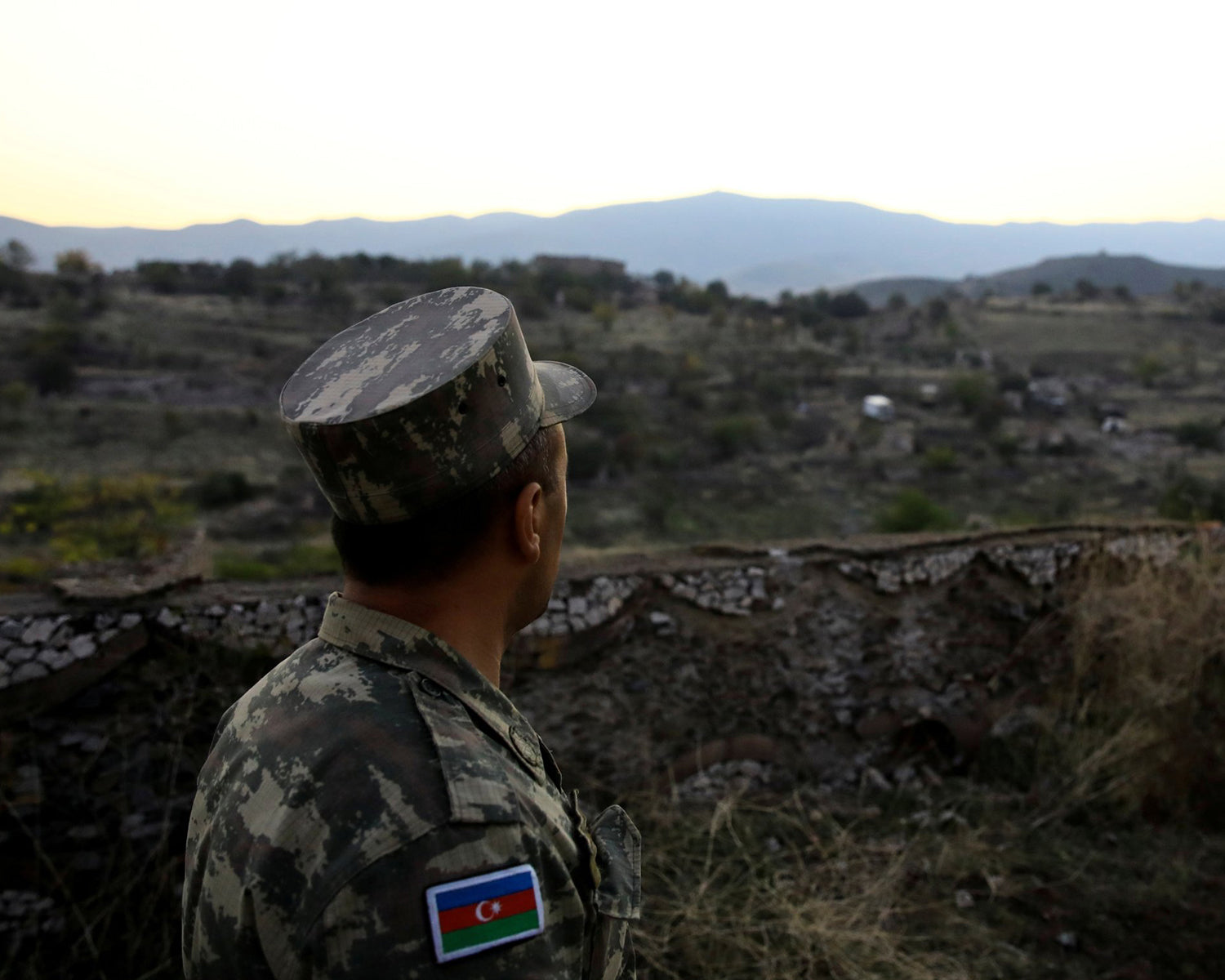 US looking forward to Azerbaijan and Armenia signing peace treaty, diplomat says